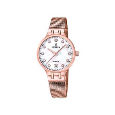 Montre Festina Mademoiselle F20716/1