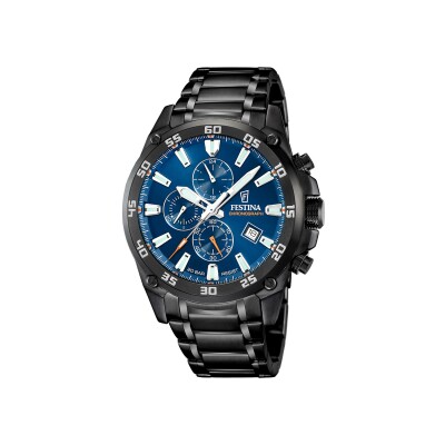 Montre Festina Timeless Chronograph F20735/1