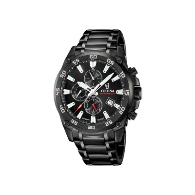 Montre Festina Timeless Chronograph F20735/3