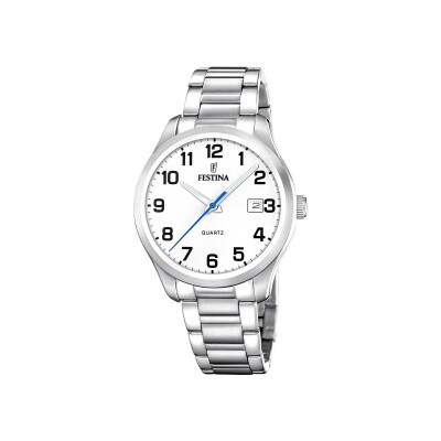 Montre Festina Acier Classique F20736/1