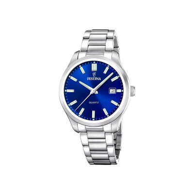 Montre Festina Acier Classique F20736/3