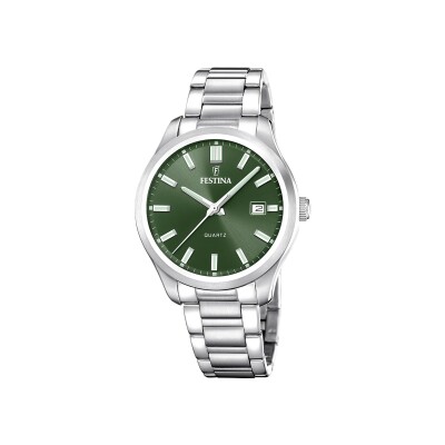 Montre Festina Acier Classique F20736/4