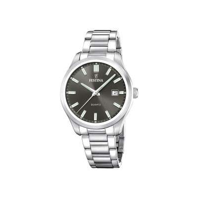 Montre Festina Acier Classique F20736/5