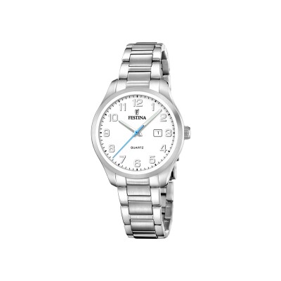 Montre Festina Acier Classique F20737/1