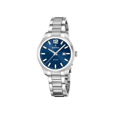 Festina Classic Steel F20737/4 watch