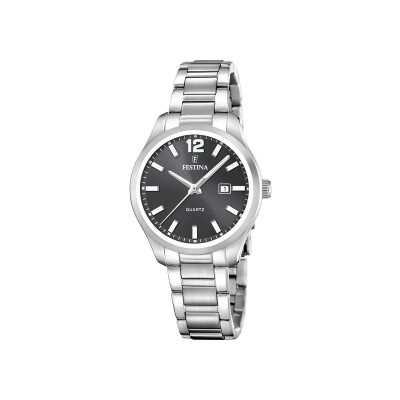 Festina Classic Steel F20737/5 watch