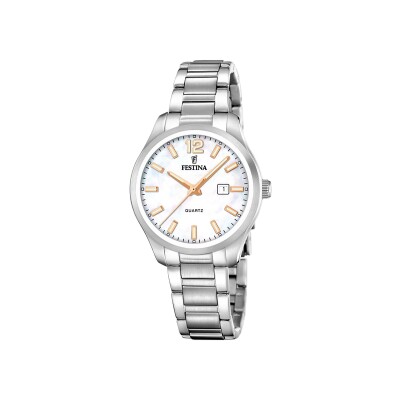 Montre Festina Acier Classique F20737/6
