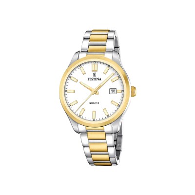 Montre Festina Acier Classique F20738/1