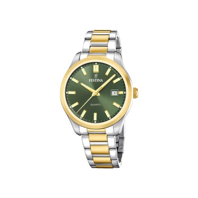 Montre Festina Acier Classique F20738/2