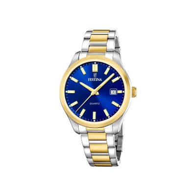 Montre Festina Acier Classique F20738/3