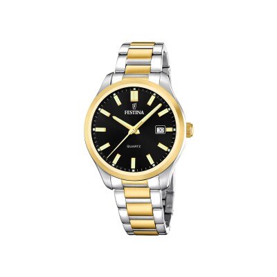 Montre Festina Acier Classique F20738/4