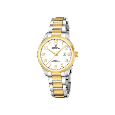 Montre Festina Acier Classique F20739/1