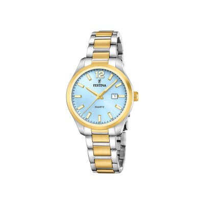 Festina Classic Steel F20739/3 watch