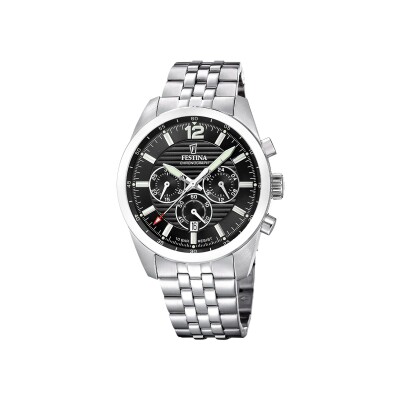 Montre Festina Timeless Chronograph F20742/3
