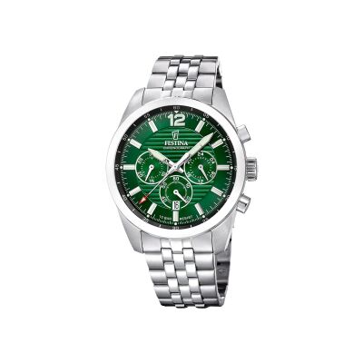 Montre Festina Timeless Chronograph F20742/5