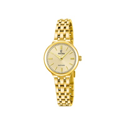 Montre Festina Mademoiselle F20745/2