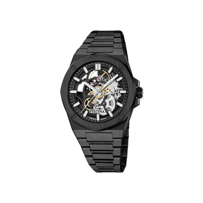 Montre Festina Swiss Made Automatique  F22014/1