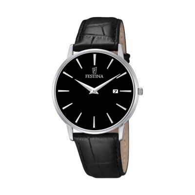 Montre Festina Cuir Classique F6831/4