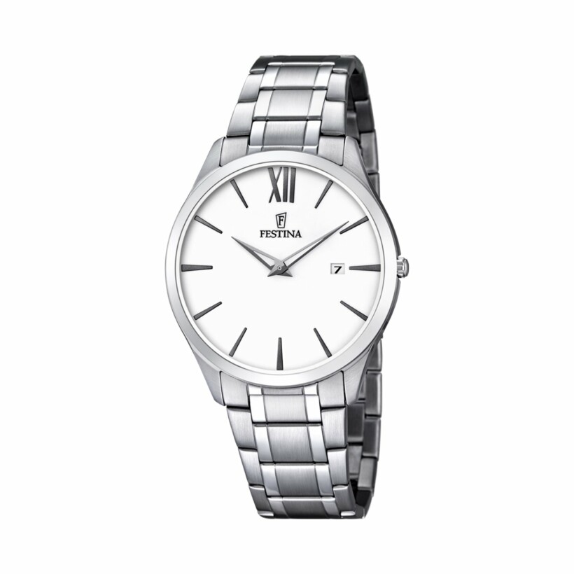 Montre Festina Acier Classique F6832/1