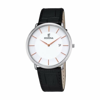 Montre Festina Cuir Classique F6839/3