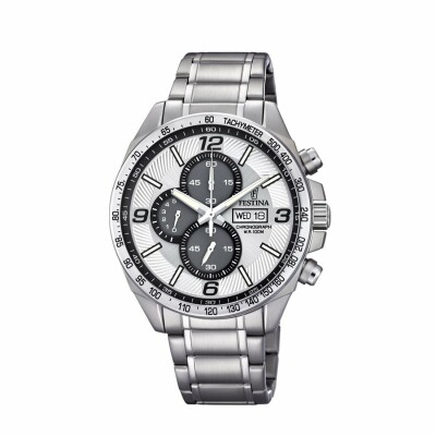 Montre Festina Timeless Chronograph F6861/1