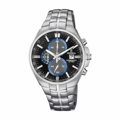 Montre Festina Timeless Chronograph F6862/2