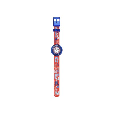 Montre Flik Flak Classroom Creations Know Your ABC
