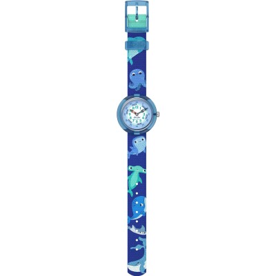 Montre Flik Flak Island Greetings Ocean Party