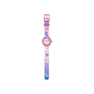 Montre Flik Flak Cosmic Fun playful planets