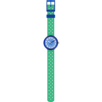 Montre Flik Flak Island Greetings Fizz In Waves