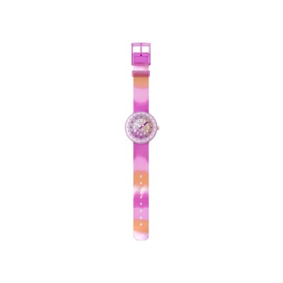 Montre Filk Flak Classroom Creations Fuze in Pink