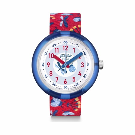 Montre Flik Flak Demoiselles