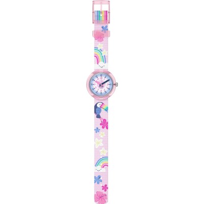 Montre Flik Flak Island Greetings Toucans Treasures