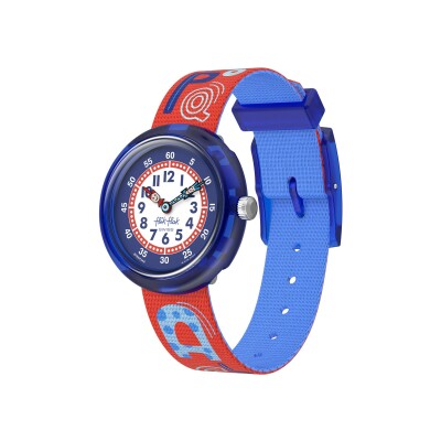 Montre Flik Flak Classroom Creations Know Your ABC