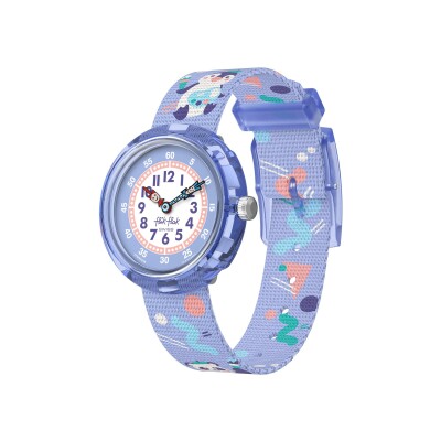 Montre Flik Flak Classroom Creations Arty Animals