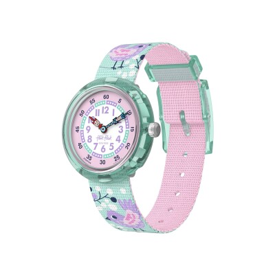 Montre Filk Flak Pattern Paradise Tweet Tweet