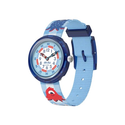 Montre Filk Flak Pattern Paradise Fear Me Not!