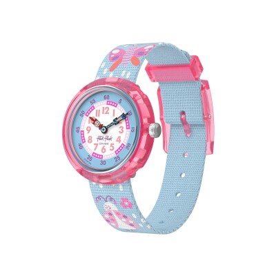 Montre Flik Flak Spring Has Sprung Garden Friends