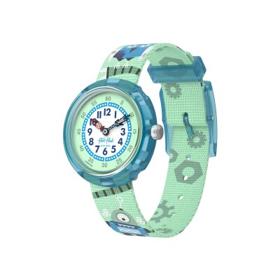 Montre Flik Flak Spring Has Sprung Beep Beep Beep!