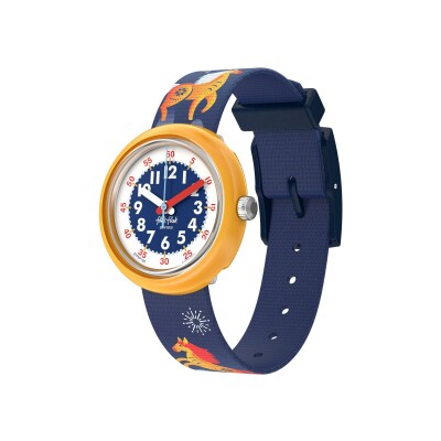 Montre Flik Flak Year Of The Horse