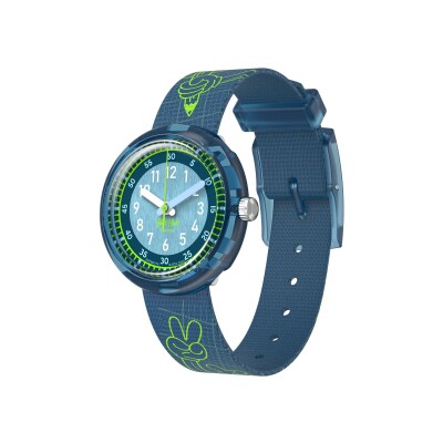 Montre Flik Flak Classroom Creations Code Talk
