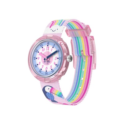 Montre Flik Flak Island Greetings Toucans Treasures