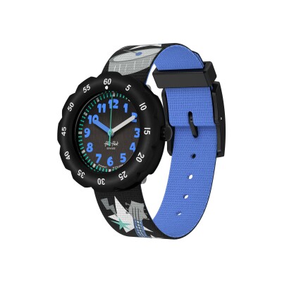 Montre Flik Flak Classroom Creations Stage Star