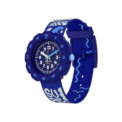 Montre Flik Flak Island Greetings Surfing Essentials