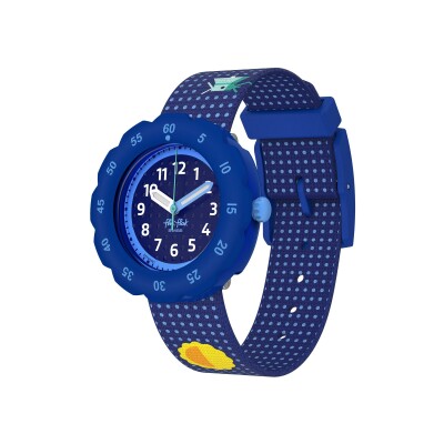 Montre Flik Flak Cosmic Fun solar universe