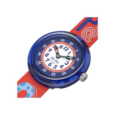 Montre Flik Flak Classroom Creations Know Your ABC