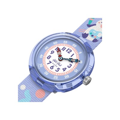 Montre Flik Flak Classroom Creations Arty Animals