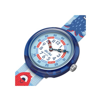 Montre Filk Flak Pattern Paradise Fear Me Not!