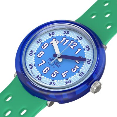 Montre Flik Flak Island Greetings Fizz In Waves