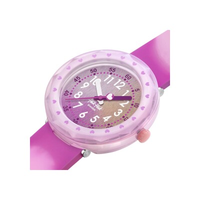Montre Filk Flak Classroom Creations Fuze in Pink